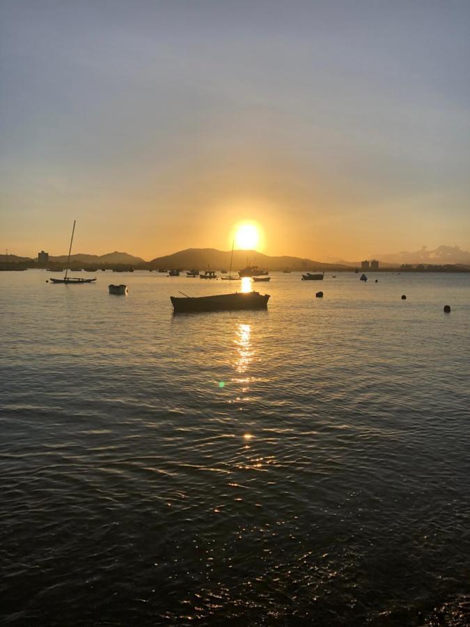 Pousada Mar De Almirante เปงญา ภายนอก รูปภาพ