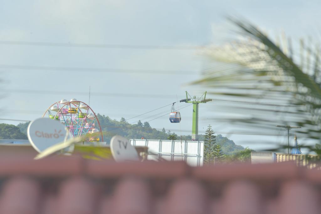 Pousada Mar De Almirante เปงญา ภายนอก รูปภาพ